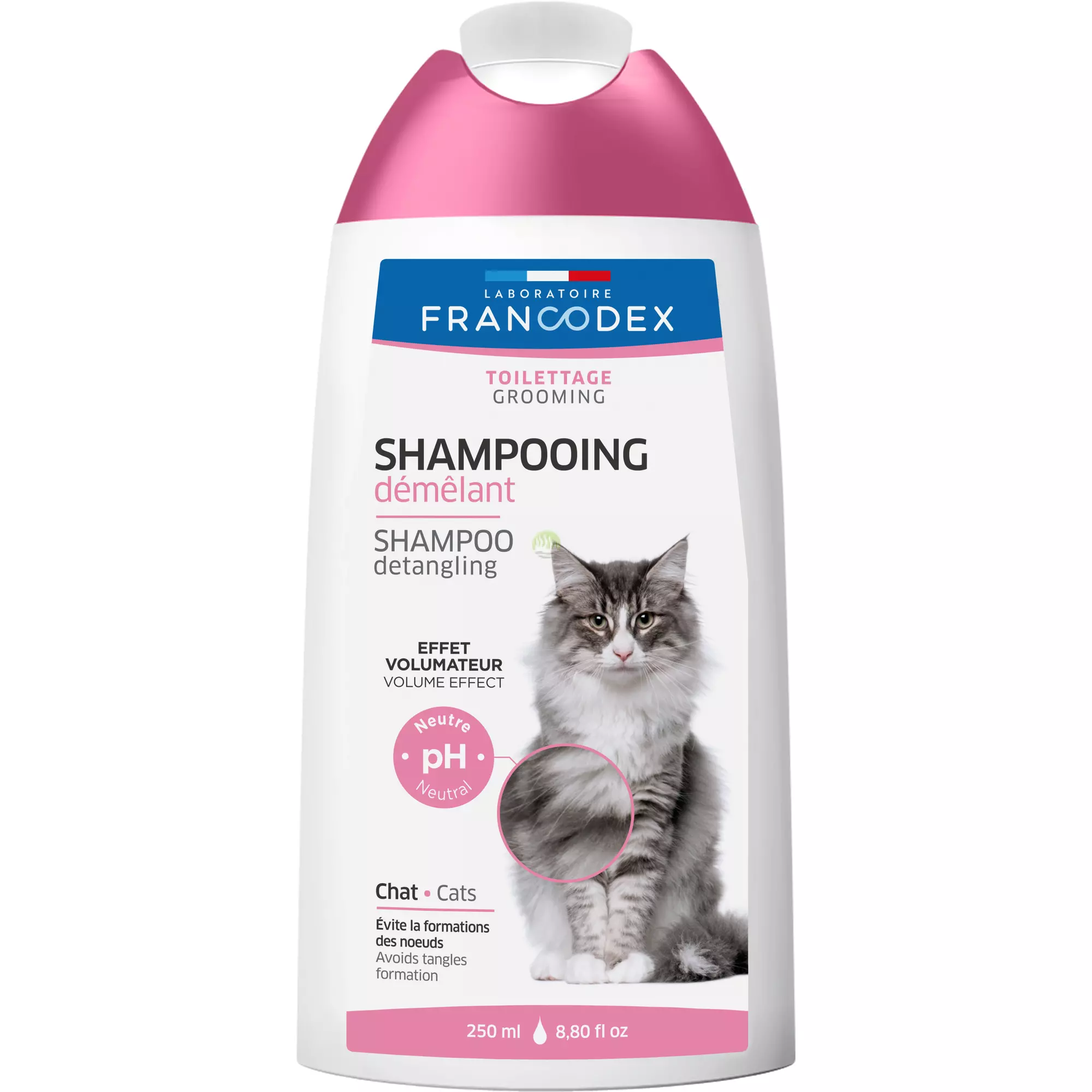 szampon dla kota sklad