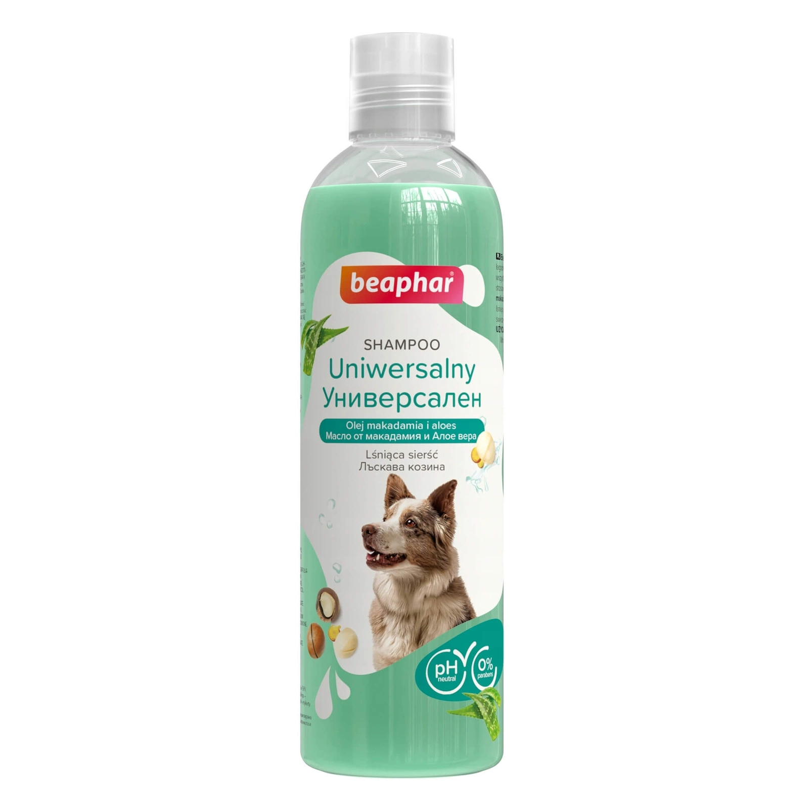 szampon dla kota zooplus