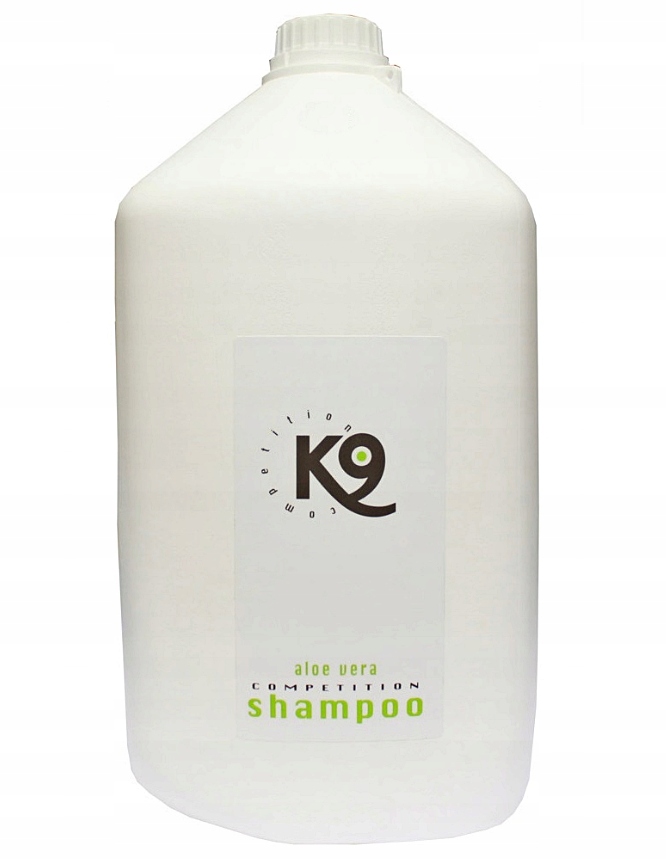 szampon dla maltańczyka k9