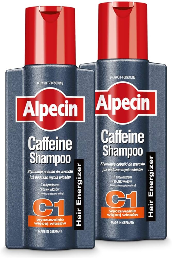 szampon dla mężczyzn alpecin