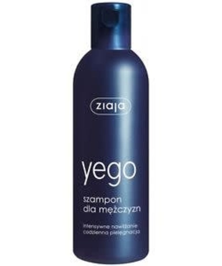 szampon dla męszczyzn