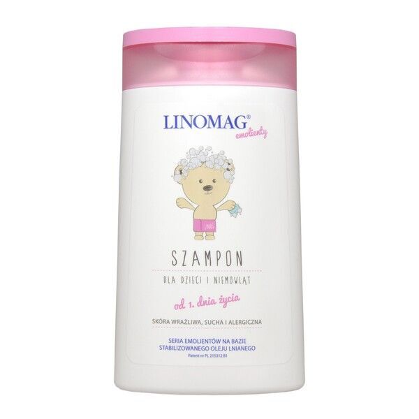 szampon dla niemowląt od kiedy