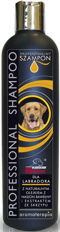 szampon dla pies labrador biszkoptowy