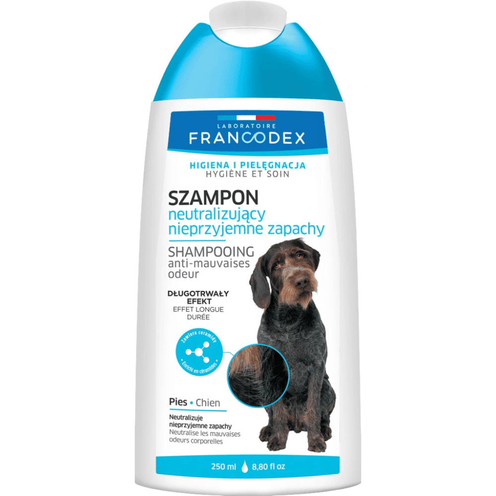 szampon dla psa 5 miesięcy