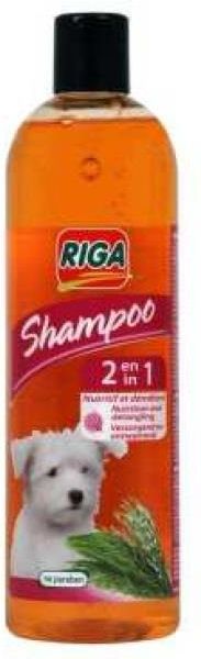 szampon dla psa 500 ml riga