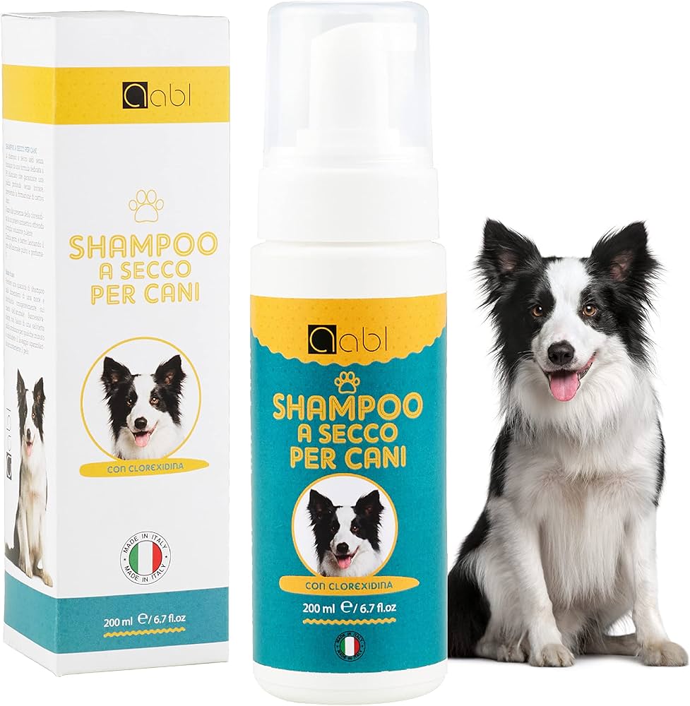 szampon dla psa by italy