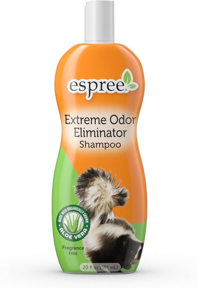 szampon dla psa extreme odor