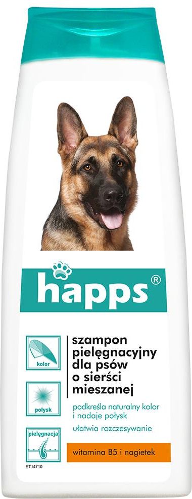 szampon dla psa happs opinie