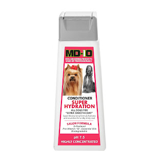 szampon dla psa md10