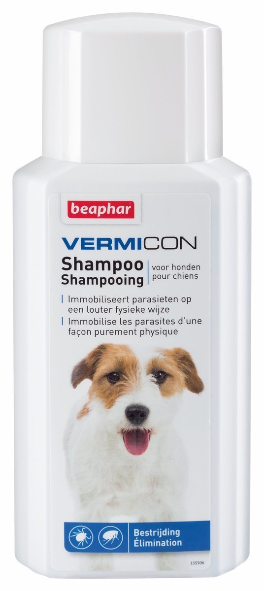 szampon dla psa na malasezje