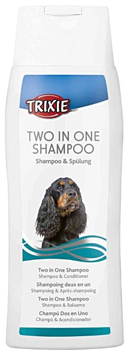 szampon dla psa odzywczy