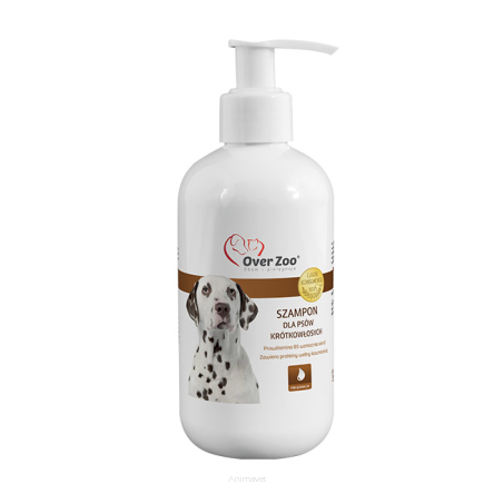szampon dla psow krotkowlosych