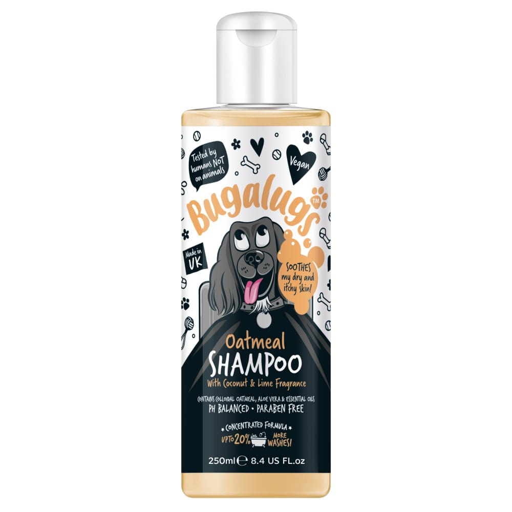 szampon dla psow lagodzacy