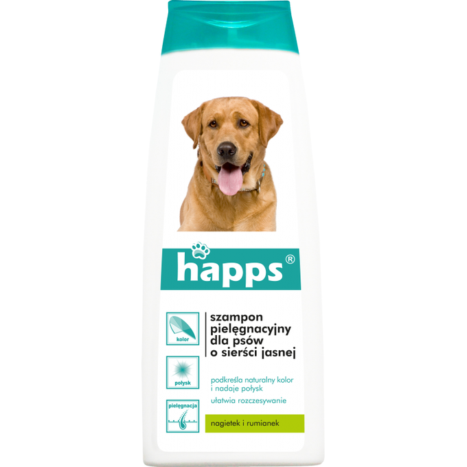 szampon dla psów jasna