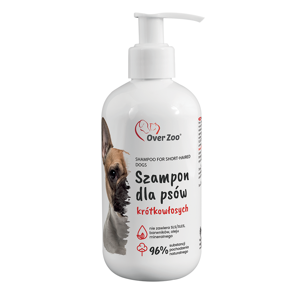 szampon dla psów rasy kundel