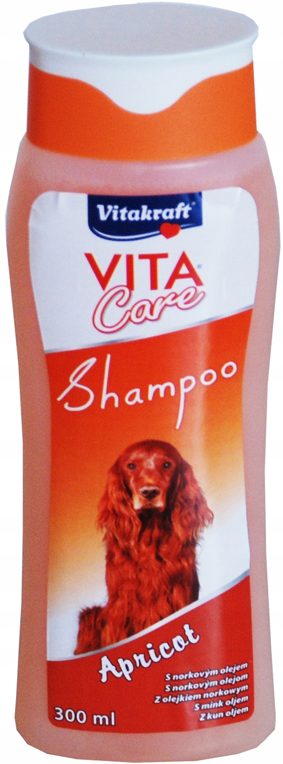 szampon dla rudy psow