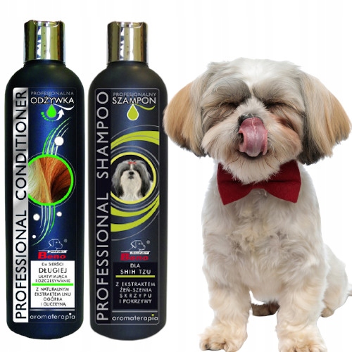 szampon dla shih tzu globetrotters