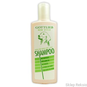 szampon dla szczeniąt reksio