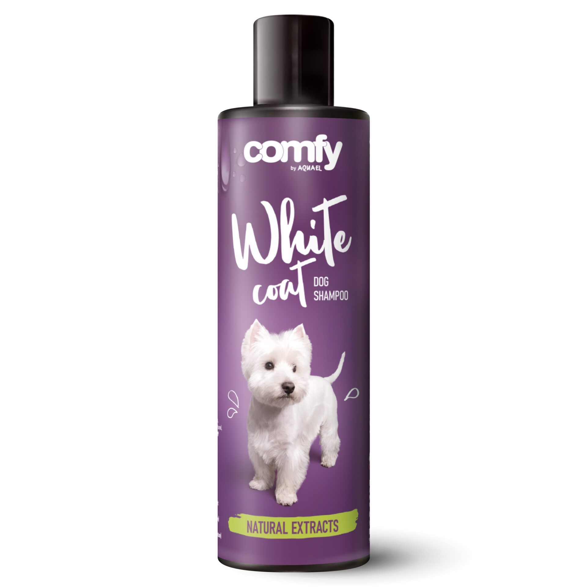 szampon dla white terriera