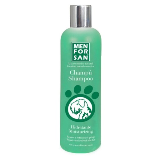 szampon dla yorka zielone jabłuszko