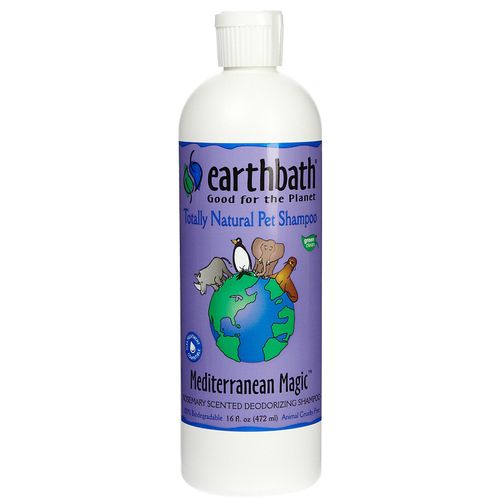 szampon dla zwierzat earthbath all natural