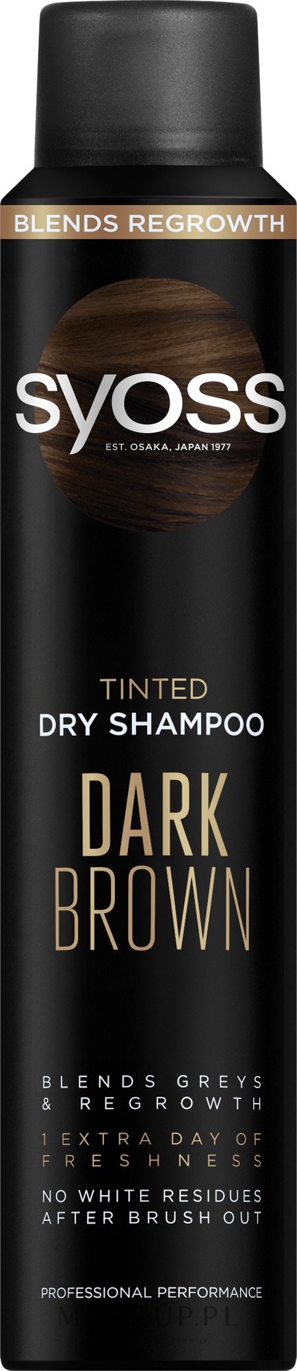 szampon do ciemnych włosów