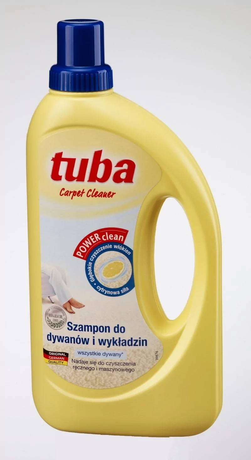 szampon do czyszczenia dywanów 1000 ml ecozone