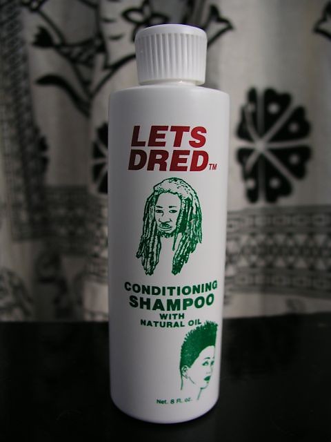 szampon do dredow