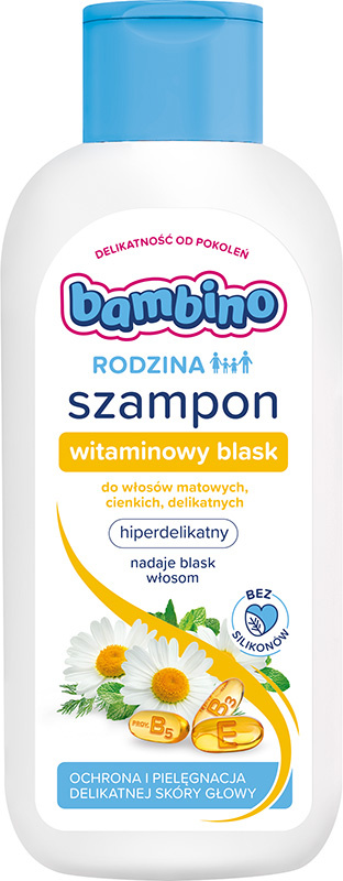 szampon do dzieci