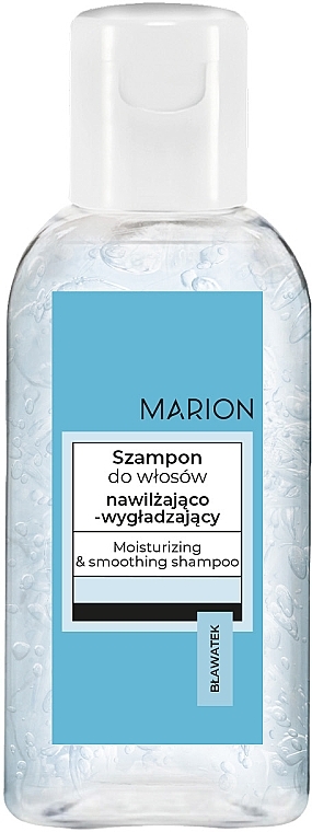 szampon do mycia wlosow marion