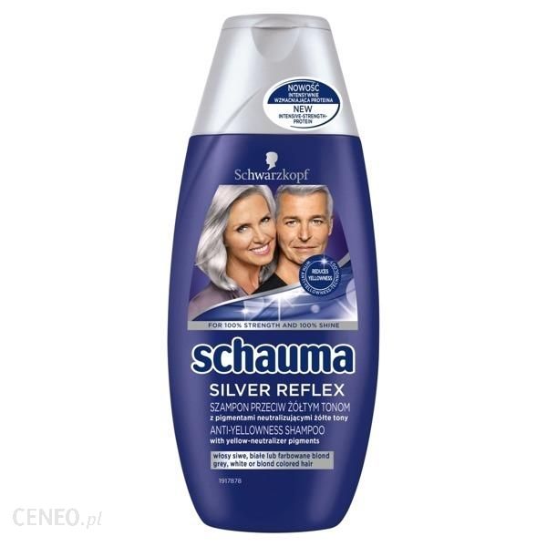 szampon do siwych wlosow dla kobiet