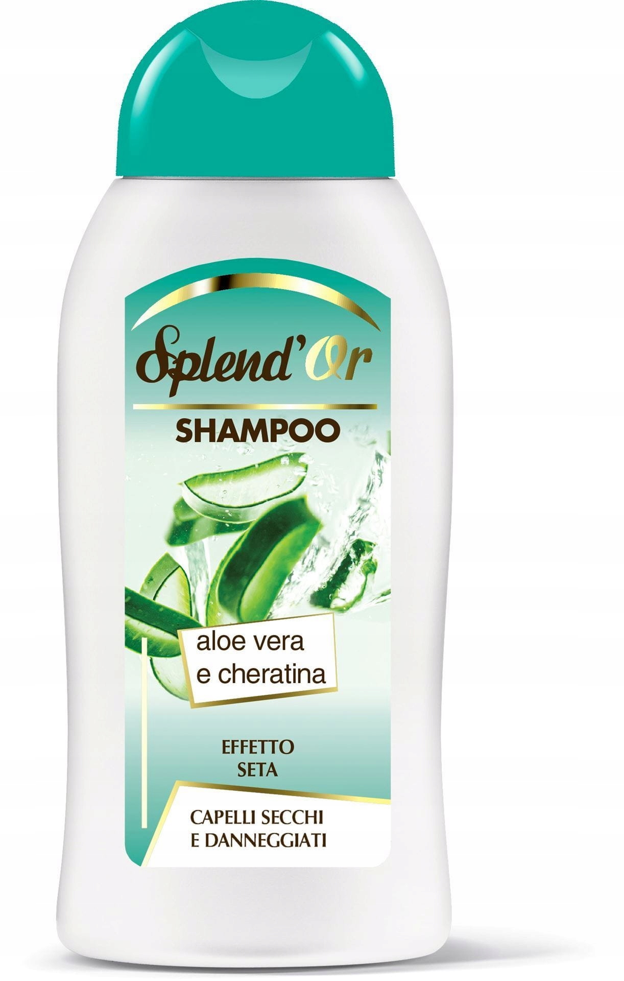 szampon do suchych włosów allegro