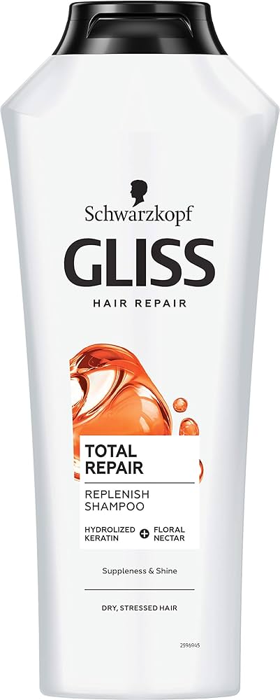 szampon do suchych włosów schwarzkopf