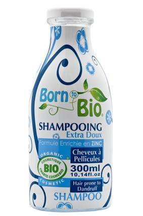 szampon do wlosow born to bio