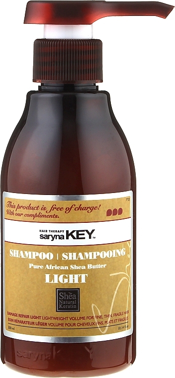 szampon do wlosow key