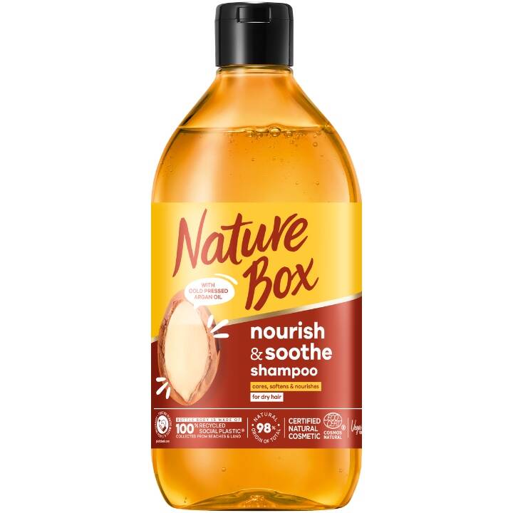 szampon do wlosow nature box