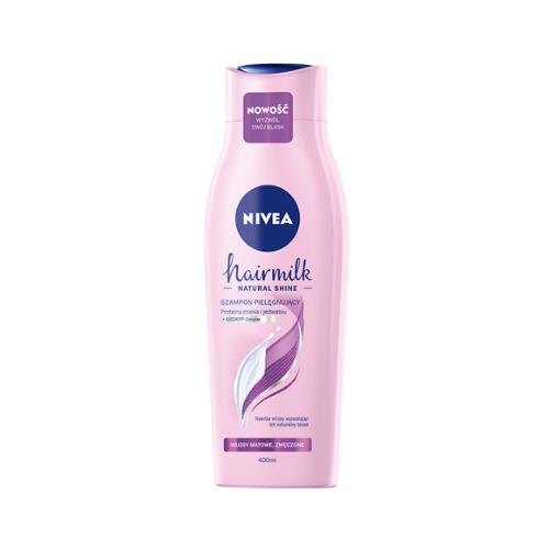 szampon do wlosow nivea milk