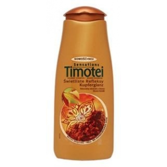 szampon do wlosow z henna timotei