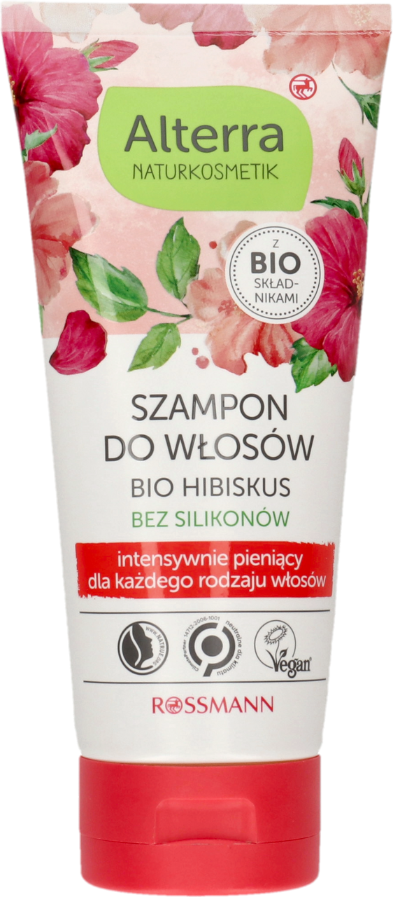 szampon do włosób alterra rossmann