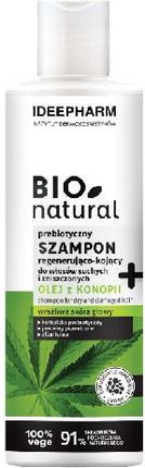 szampon do włosów bio natural aminokrin