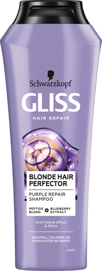 szampon do włosów blond 2019