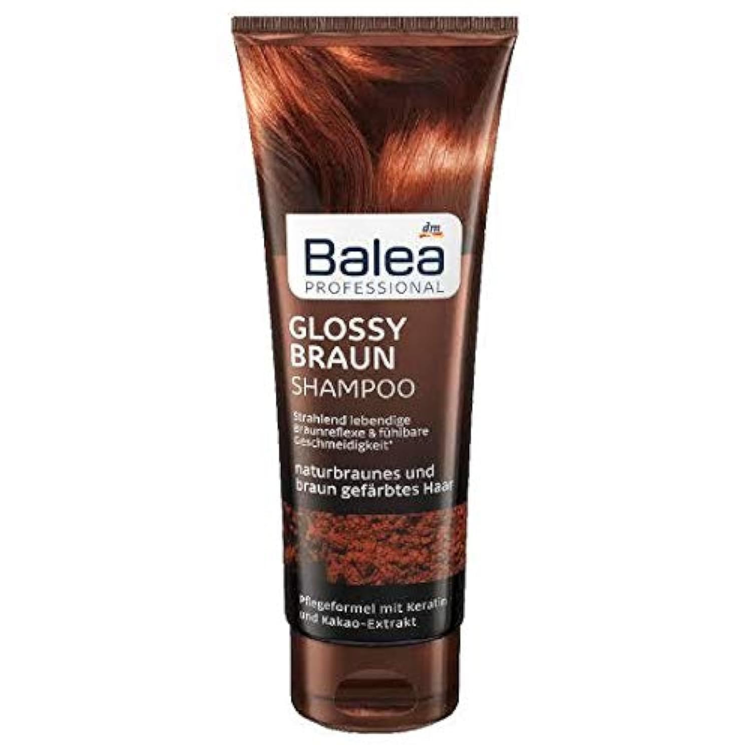 szampon do włosów brązowych balea
