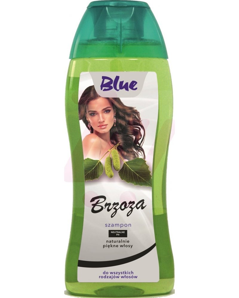 szampon do włosów brzozowy