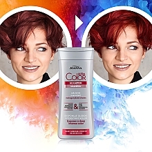 szampon do włosów czerwonych