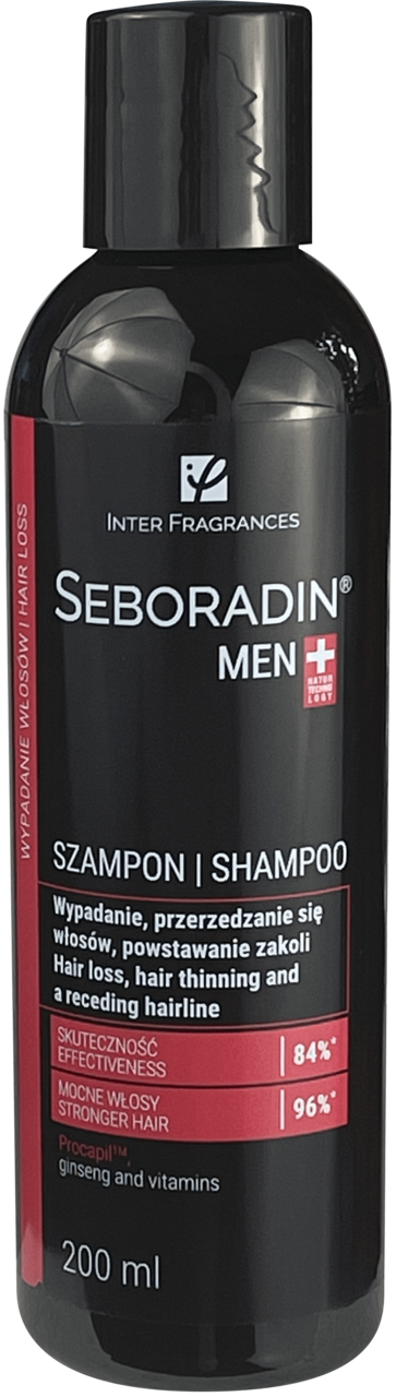 szampon do włosów dla mężczyzn rossmann