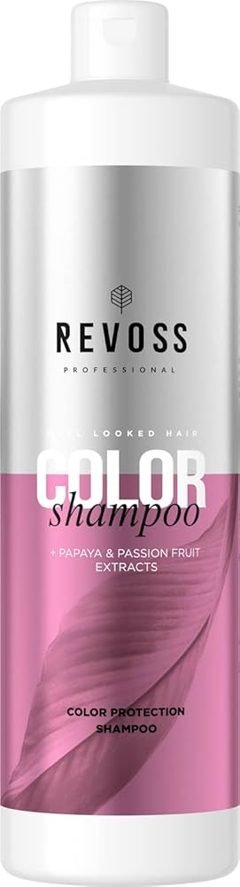 szampon do włosów farbowanych przetłuszczjących sieę