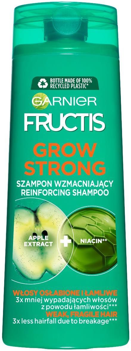 szampon do włosów garnier fructis men