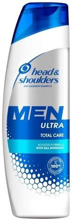 szampon do włosów head and shoulders dla mężczyzn opinie