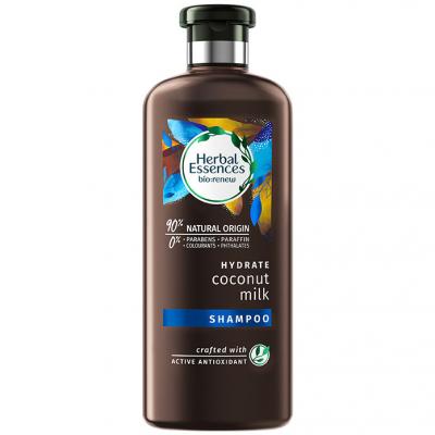 szampon do włosów herbal essences opinie