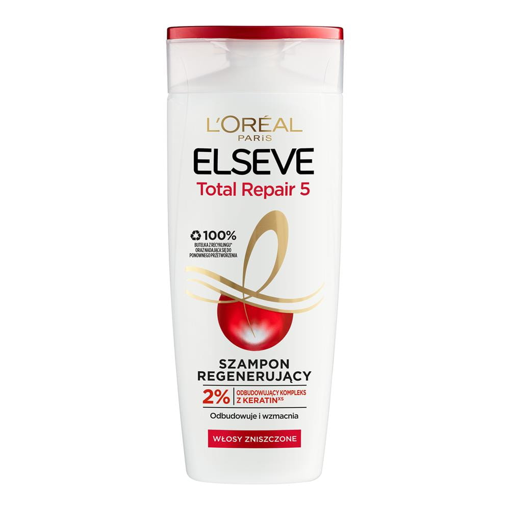 szampon do włosów loreal alvive